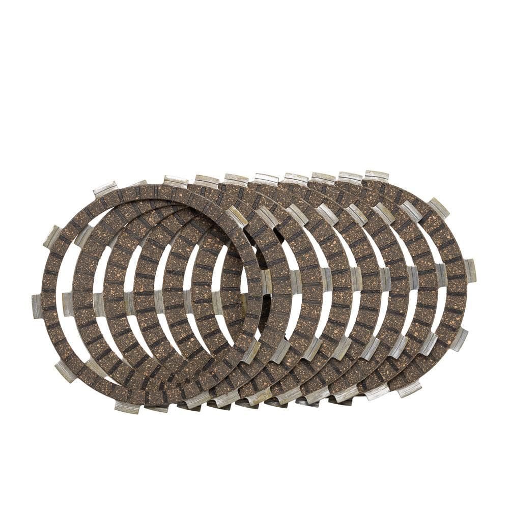 Discos Embreagem Eis Jogo Vt 750 Shadow 07/11 [F016]