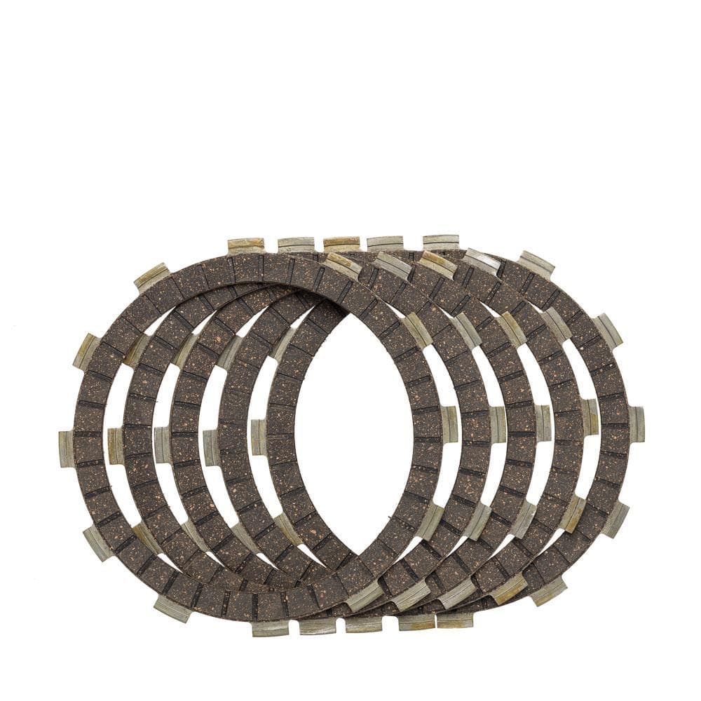 Discos Embreagem Eis Jogo Ninja 250r 09/ [F016]