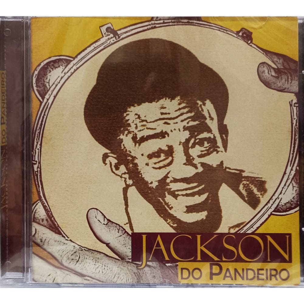 CD Jackson do Pandeiro - Grandes Sucessos