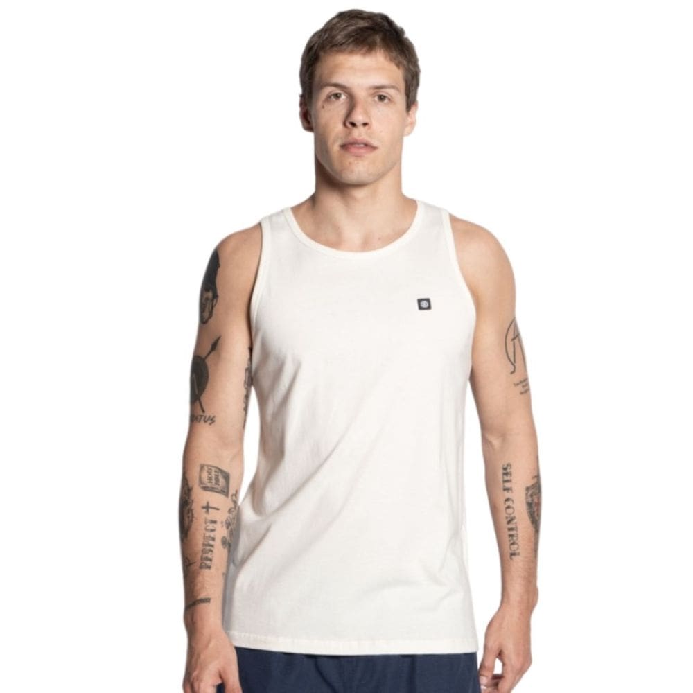 Regata Element Masculina Mini Patch