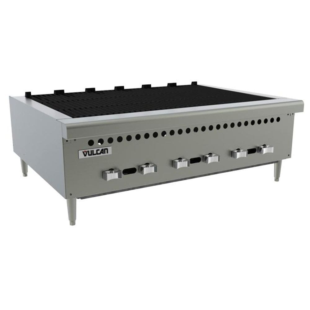 Char Broiler a Gás VCRB-36 Hobart/Vulcan