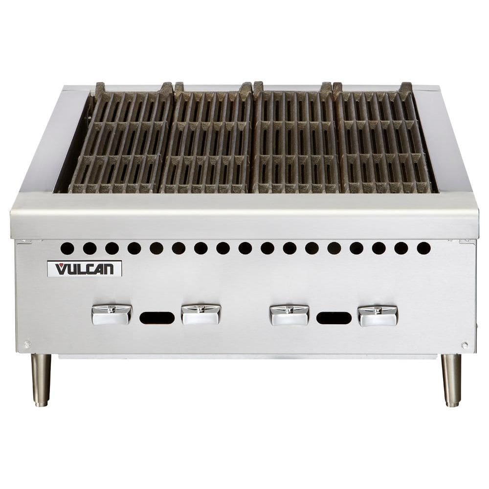 Char Broiler a Gás VCRB-25 Hobart/Vulcan