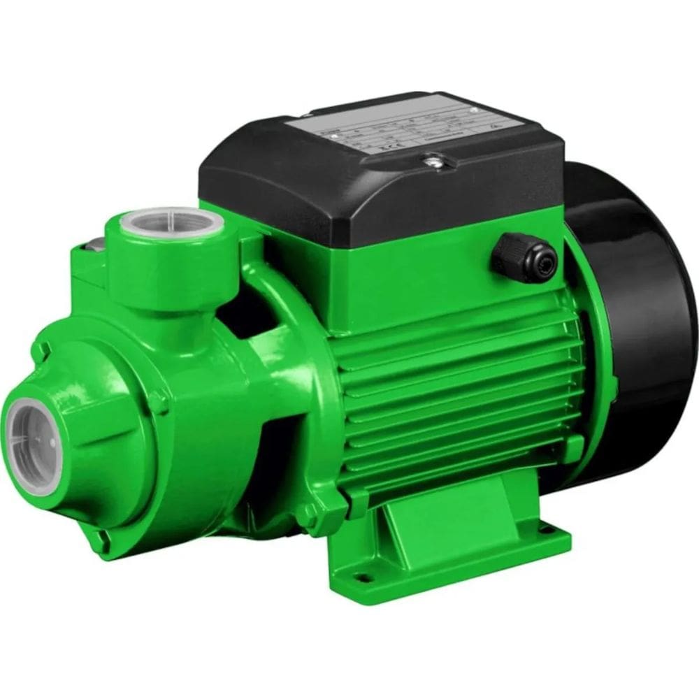 Bomba Periferica Eurobombas QB60 1/2CV IP44 Monofasica 127V 60HZ