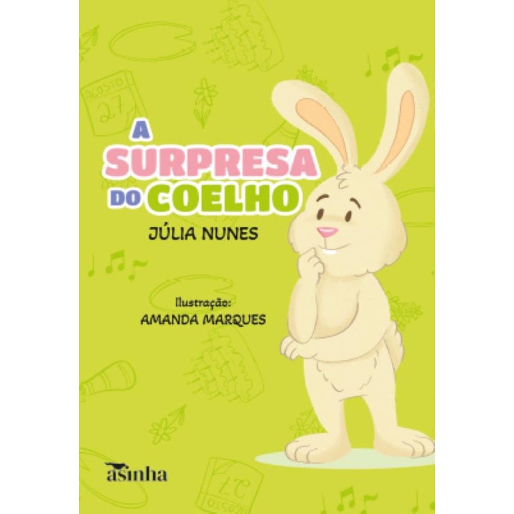 A surpresa do coelho