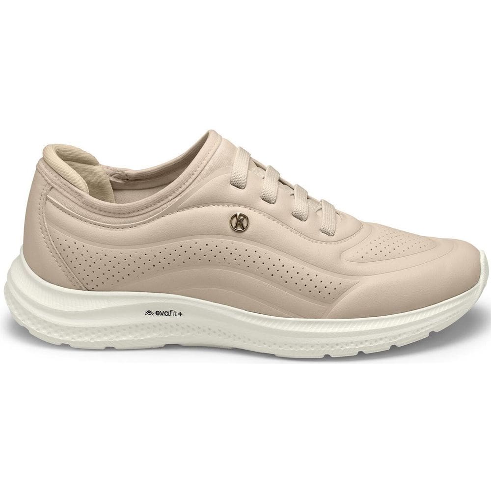 Tênis Kolosh Calce Fácil Caminhada Leve Conforto Fitness