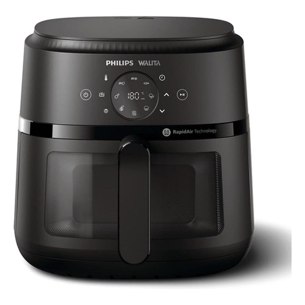 Fritadeira Airfryer Digital Gigante 6,2l - Philips Walita