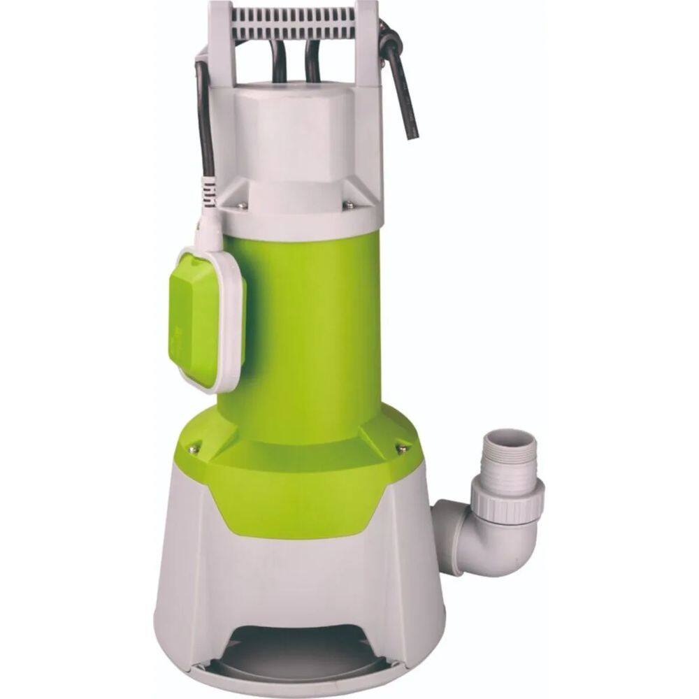 Bomba Submersivel Eurobombas EB Europower 2000W IPX8 Monofasica 220V 60HZ