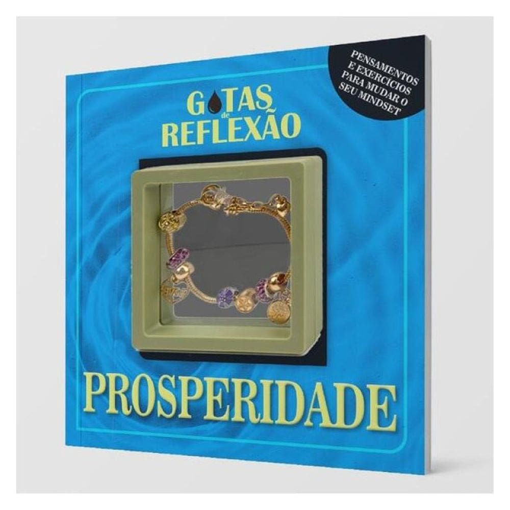 Gotas De Reflexão - Prosperidade
