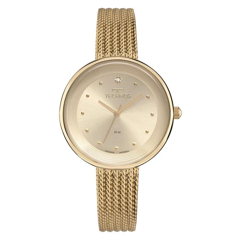 Relógio Technos Style Feminino 2035NAW/1D