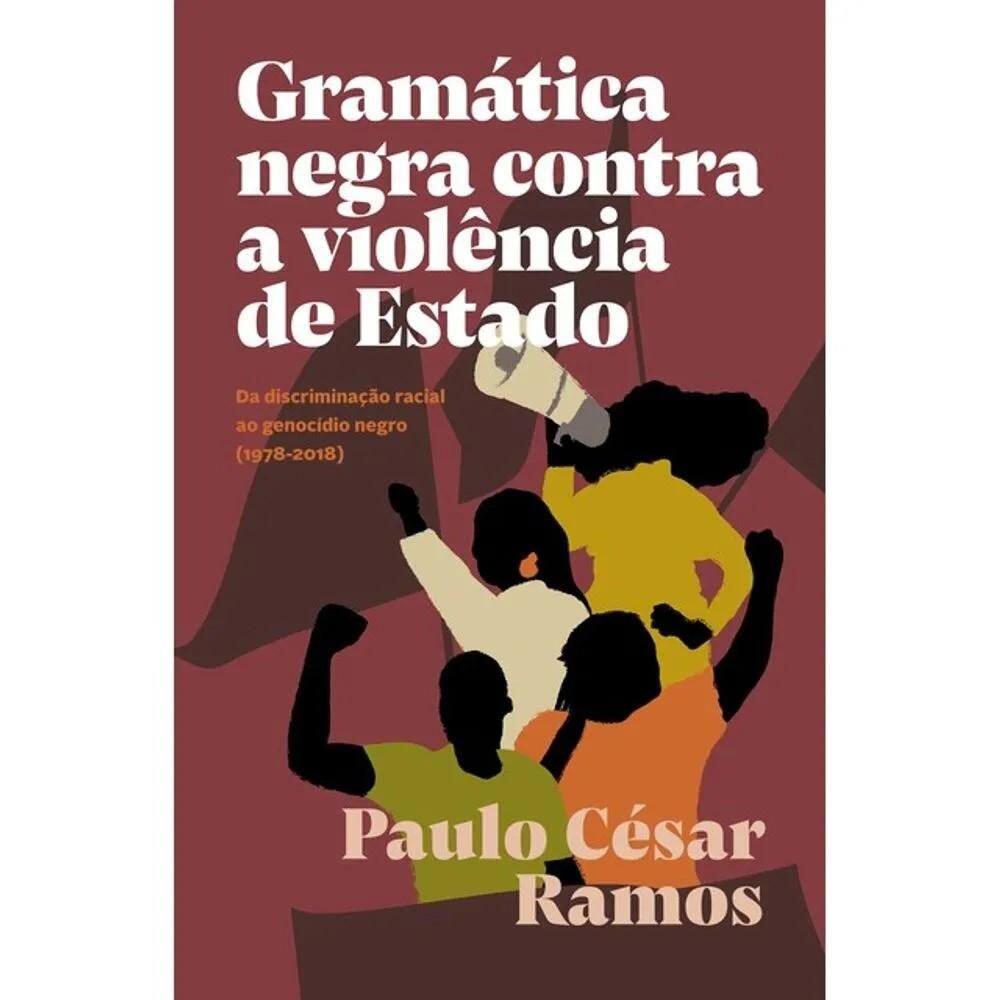 Gramática negra contra a violência de Estado (3010)