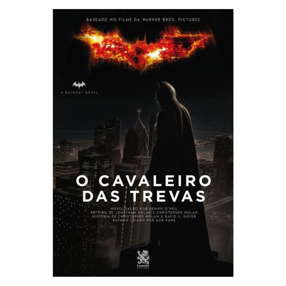 Batman - O Cavaleiro Das Trevas