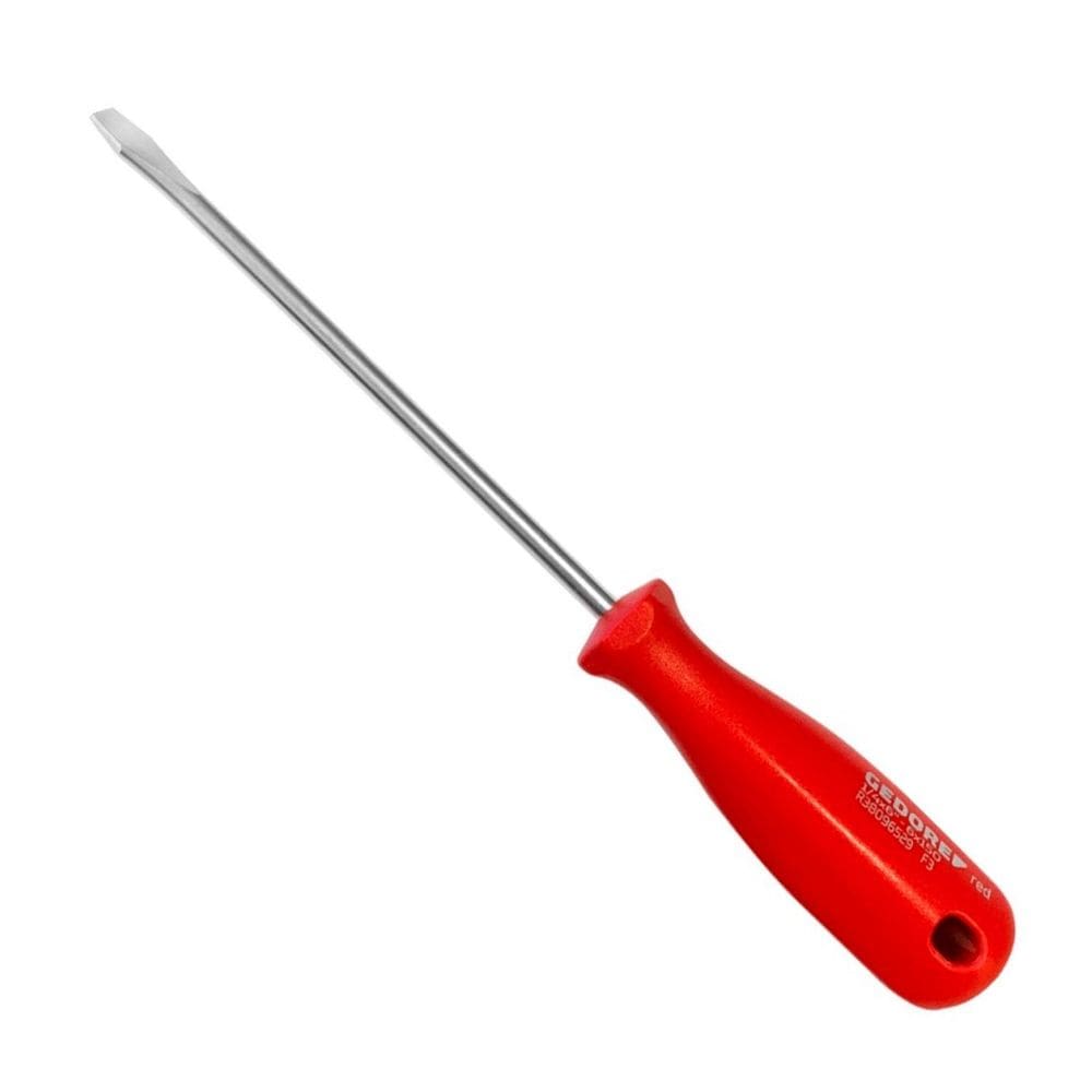 Chave De Fenda Simples 1/4”x4” R38101619 Gedore - Unica Unico