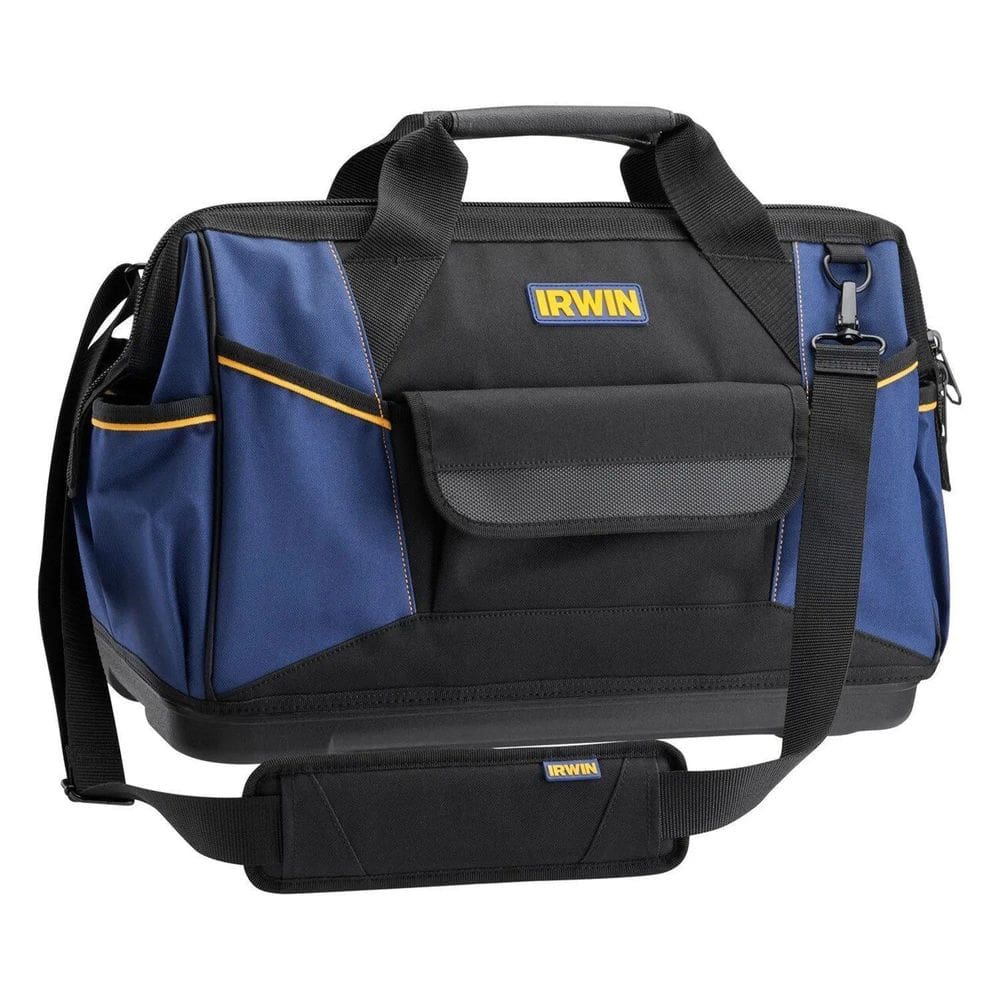 Bolsa Para Ferramentas 20" (50cm) Com 8 Bolsos IWST93170-LA Irwin - Unica Unico