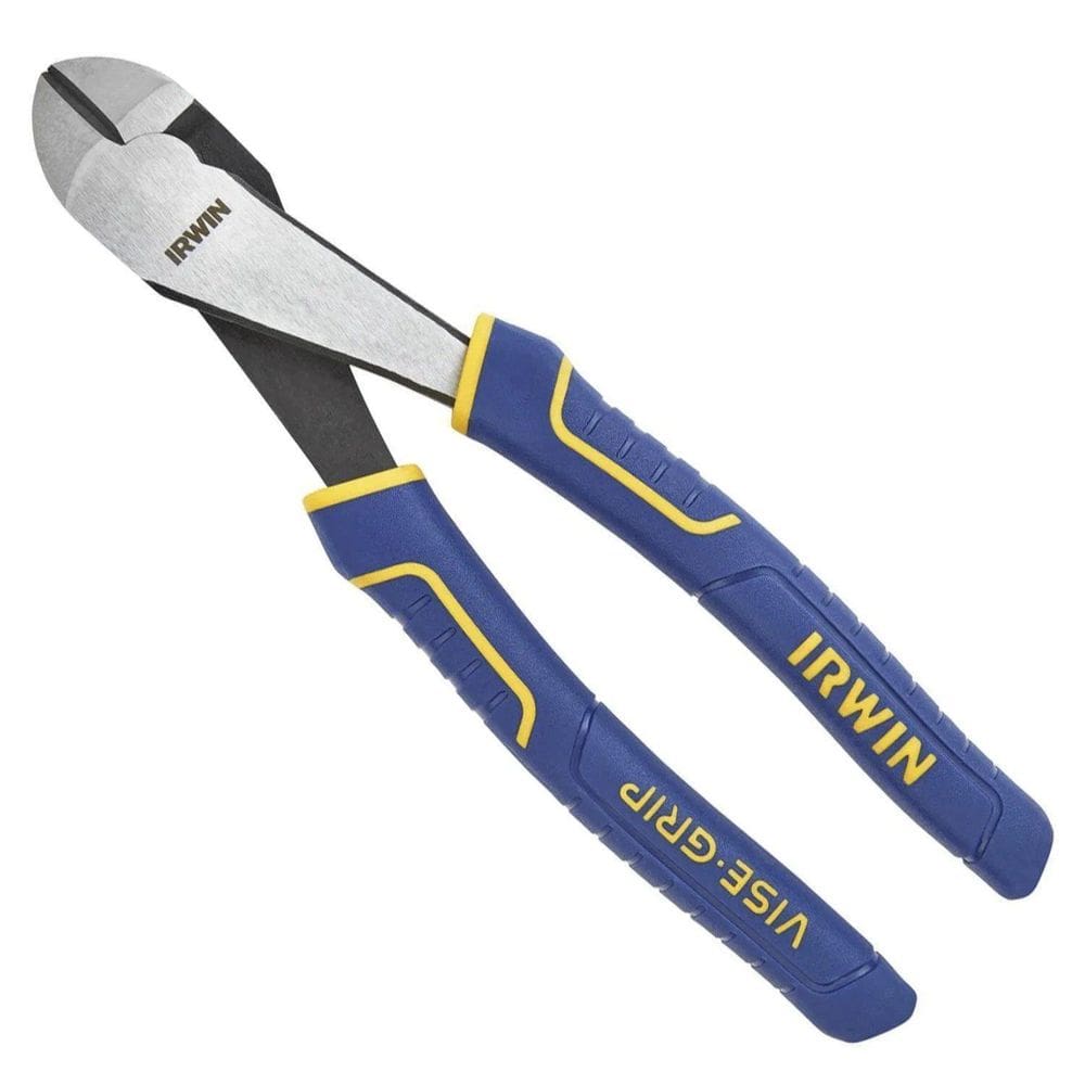 Alicate Corte Diagonal 8" (203mm) V-Grip 2078308 Irwin - Unica Unico