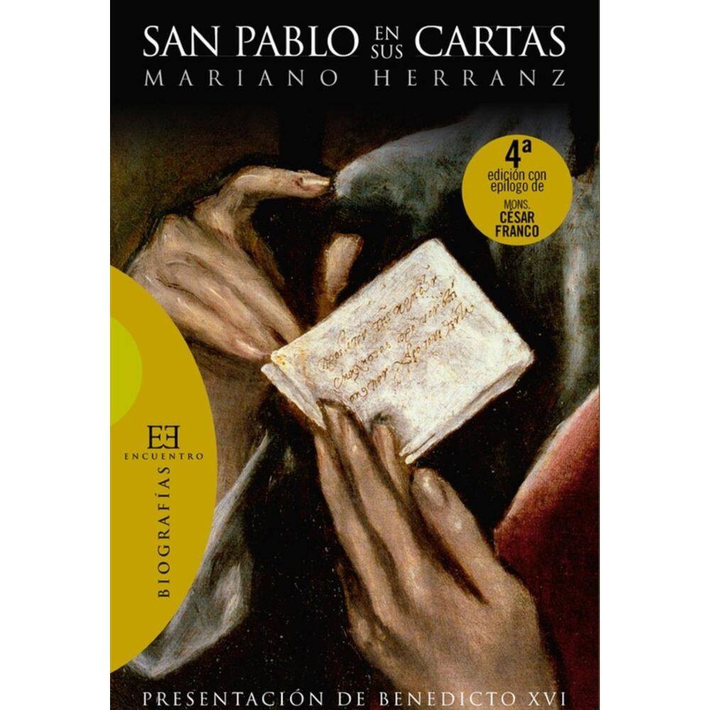 San Pablo en sus cartas - Espanhol