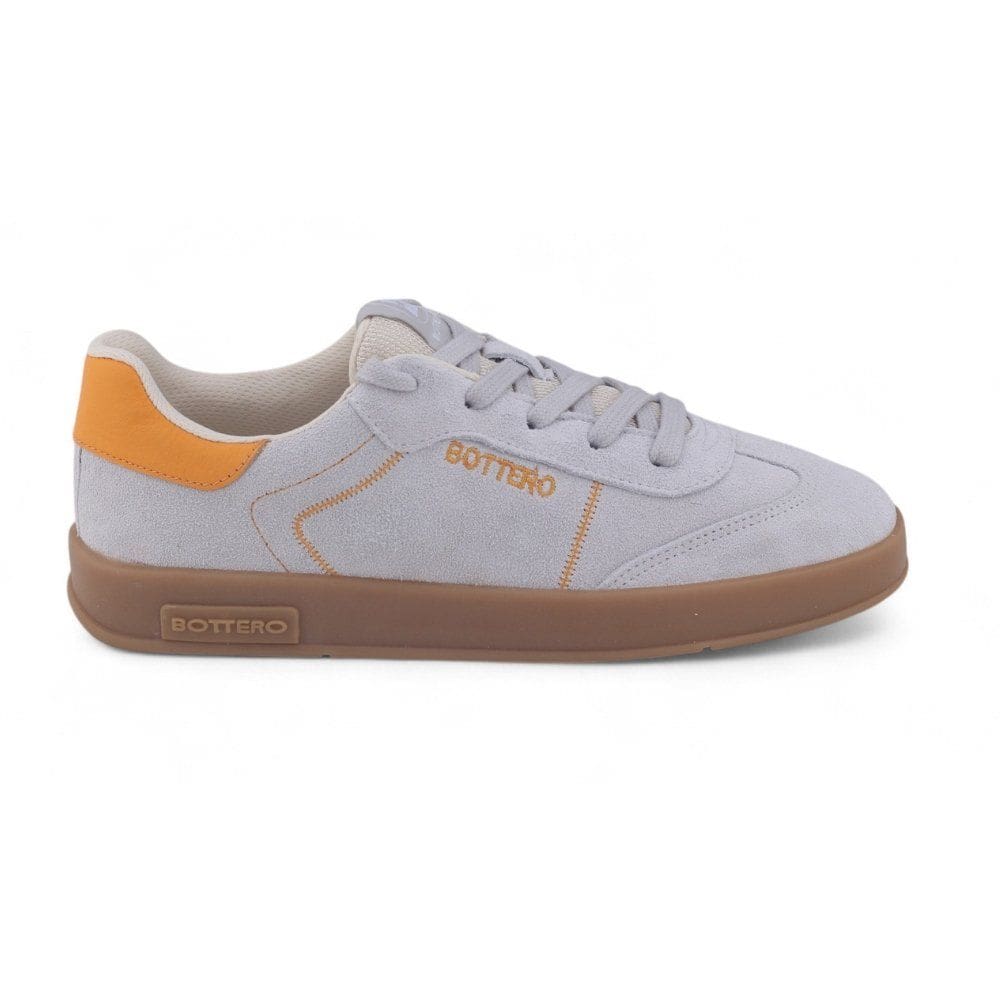 Tênis Feminino Bottero 364903 Casual Couro Camurça