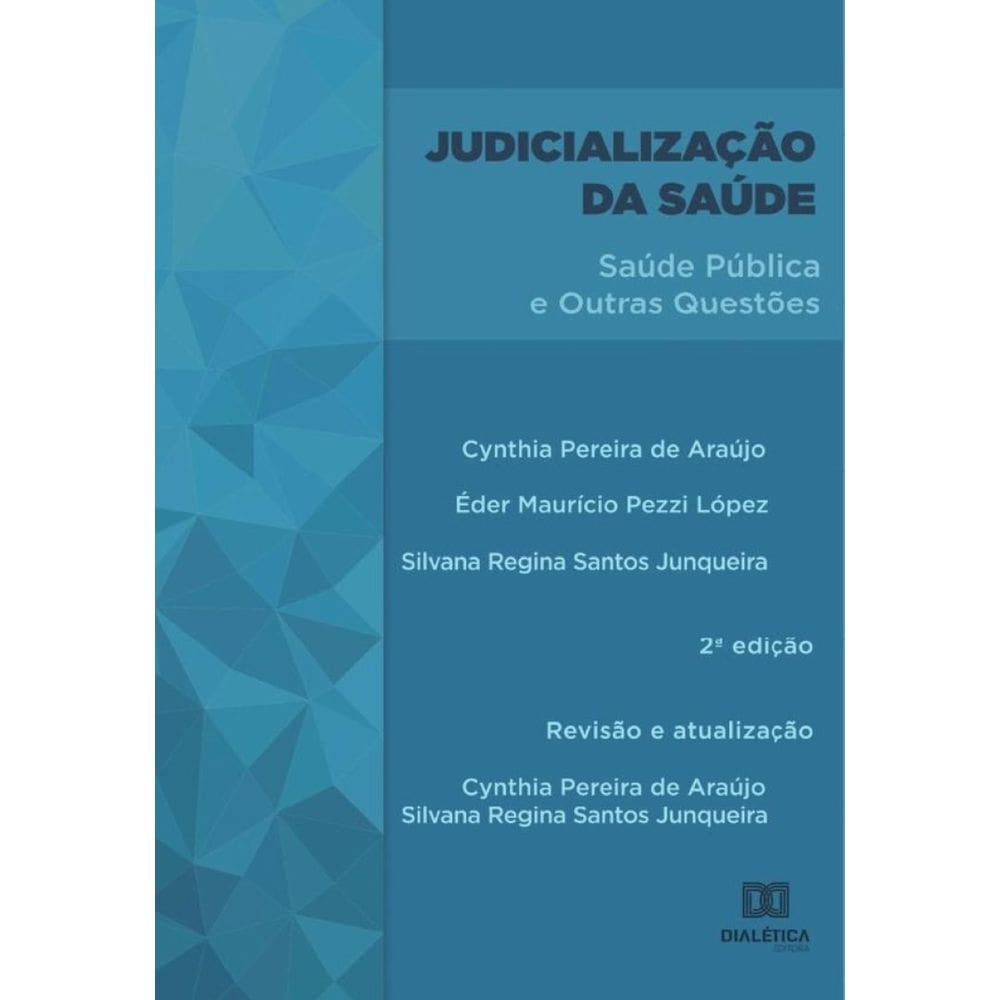 Judicialização da saúde-Português