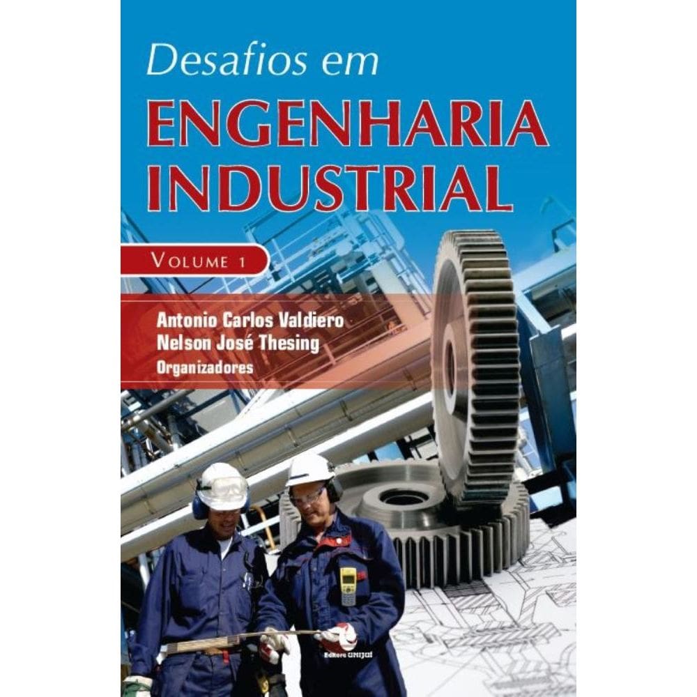 Desafios em Engenharia Industrial
