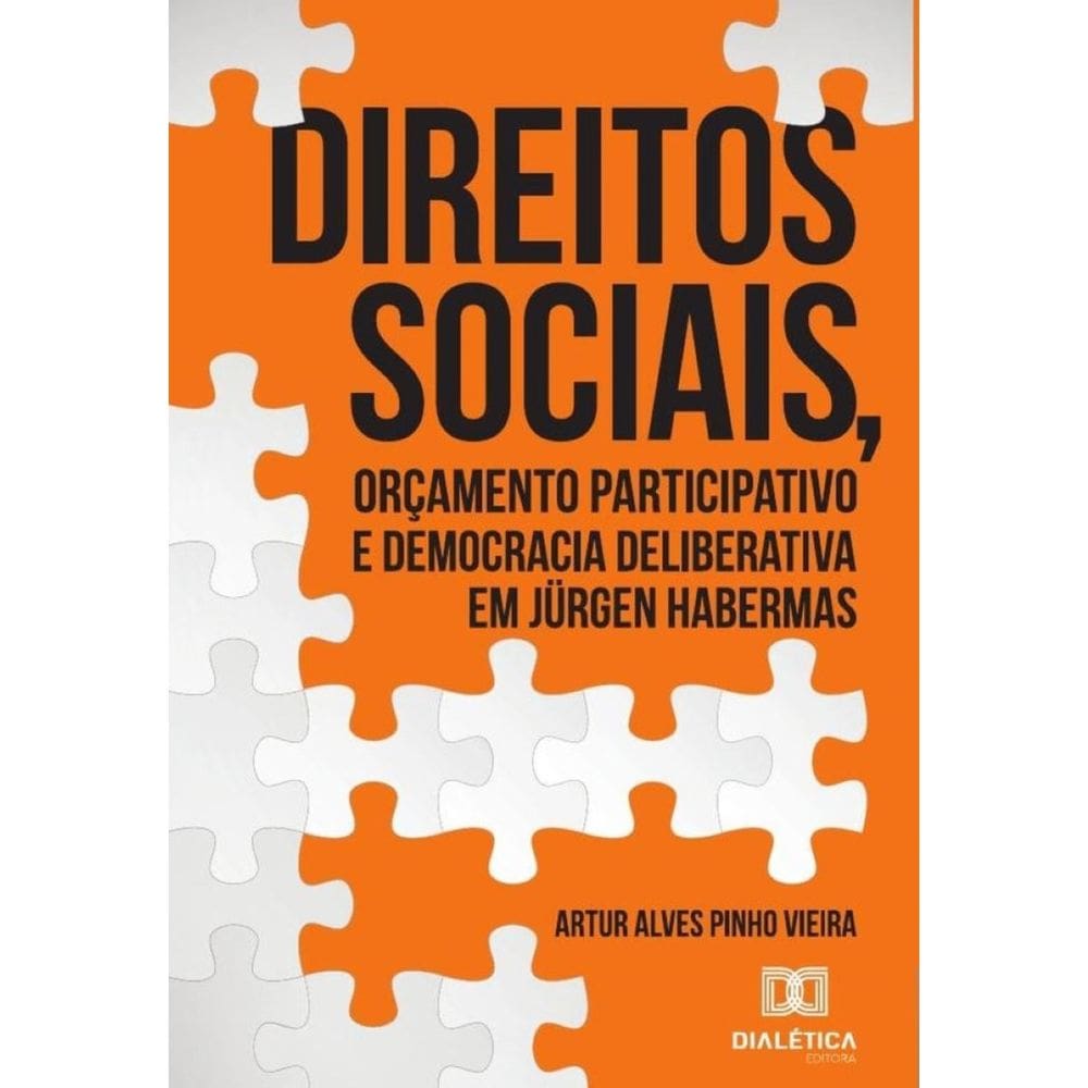 Direitos sociais, orçamento participativo e democracia deliberativa em\r\nJürgen Habermas-Português