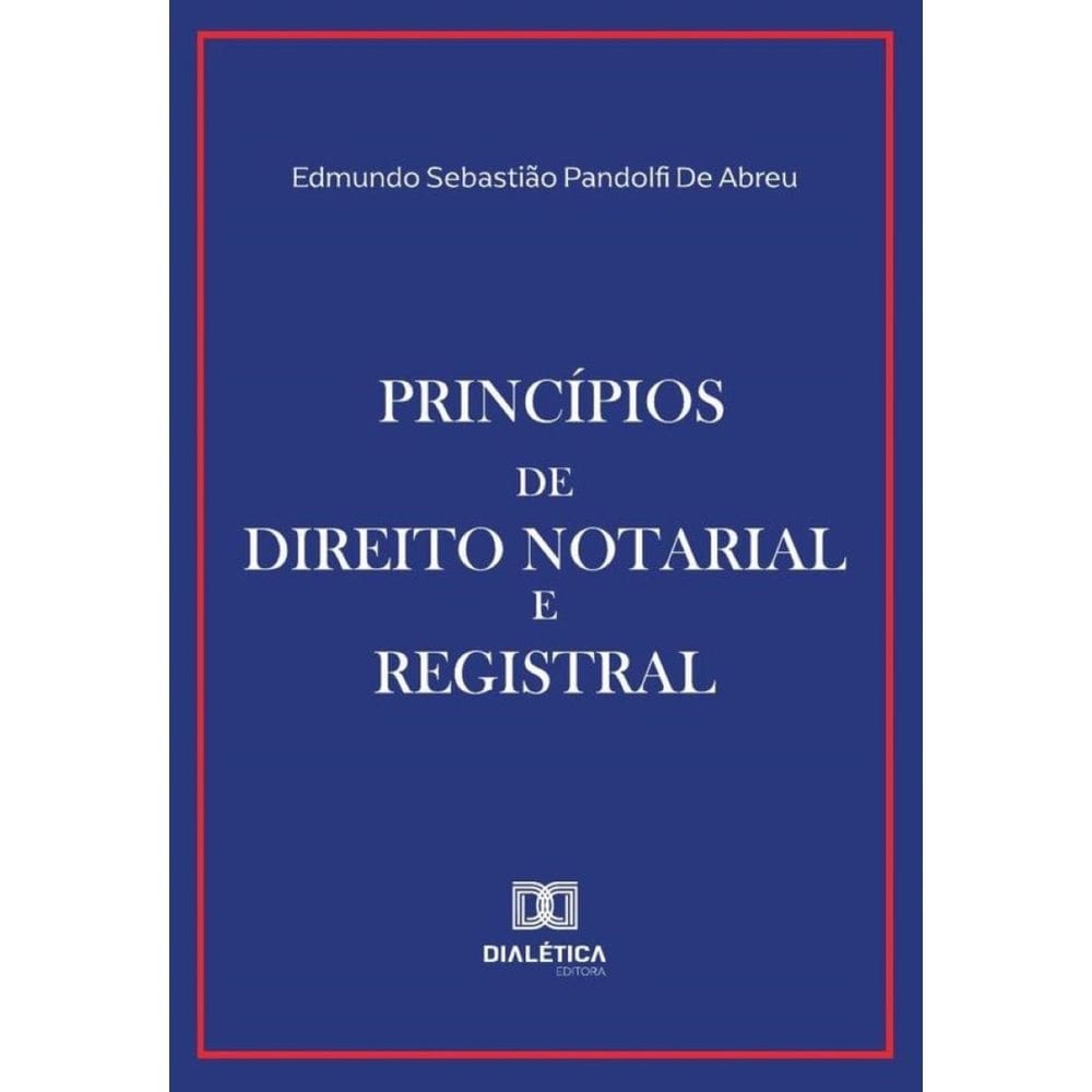 Princípios De Direito Notarial E Registral - Português