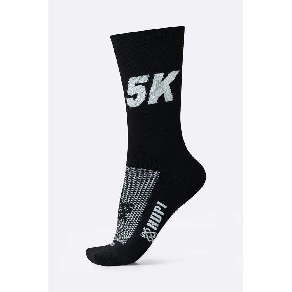 Meia HUPI 5K Preto