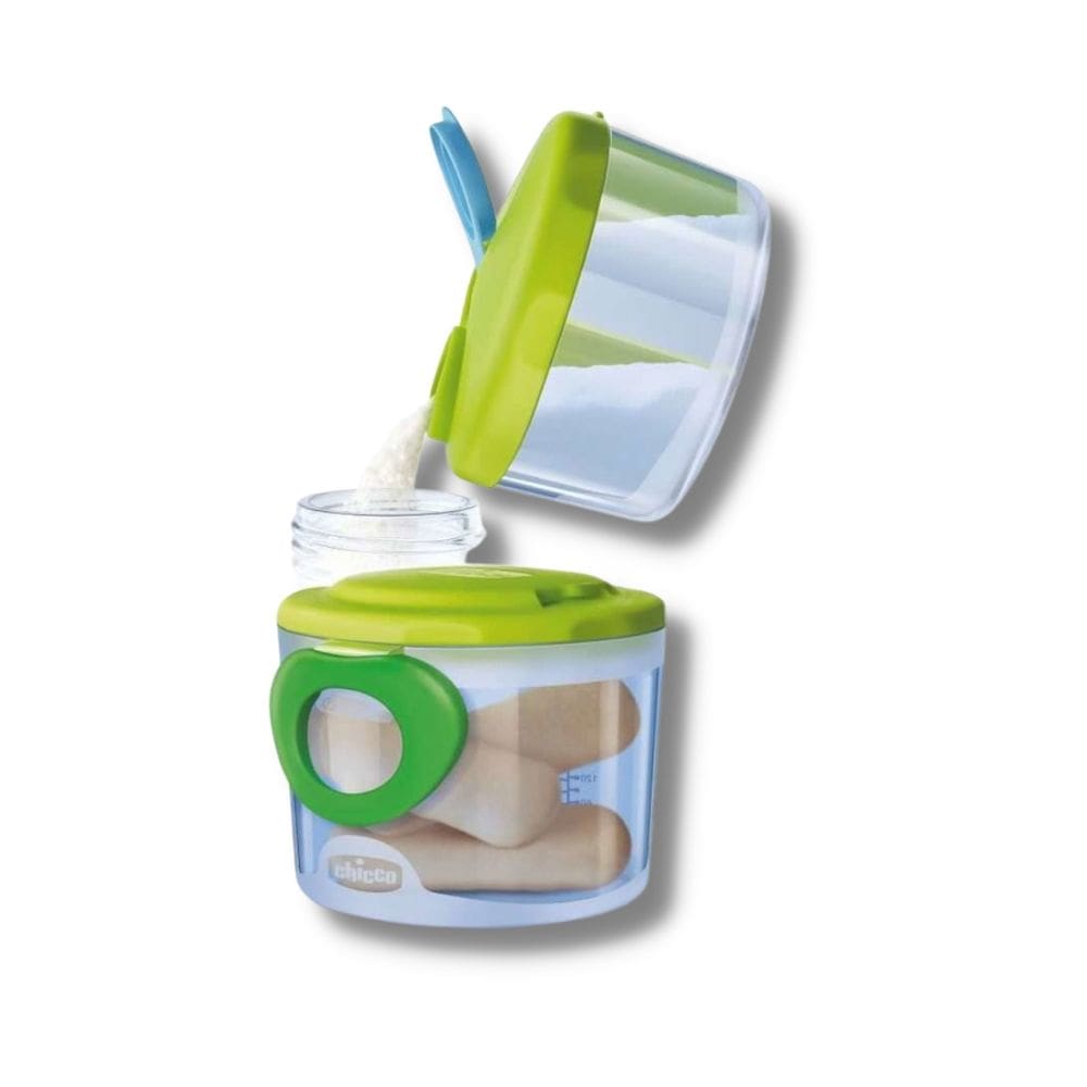 Porta Leite Em Po 2 Em 1 (0M+) - Chicco