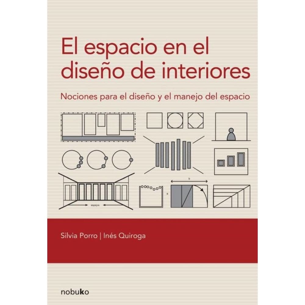 El espacio en el diseño de interiores - Espanhol