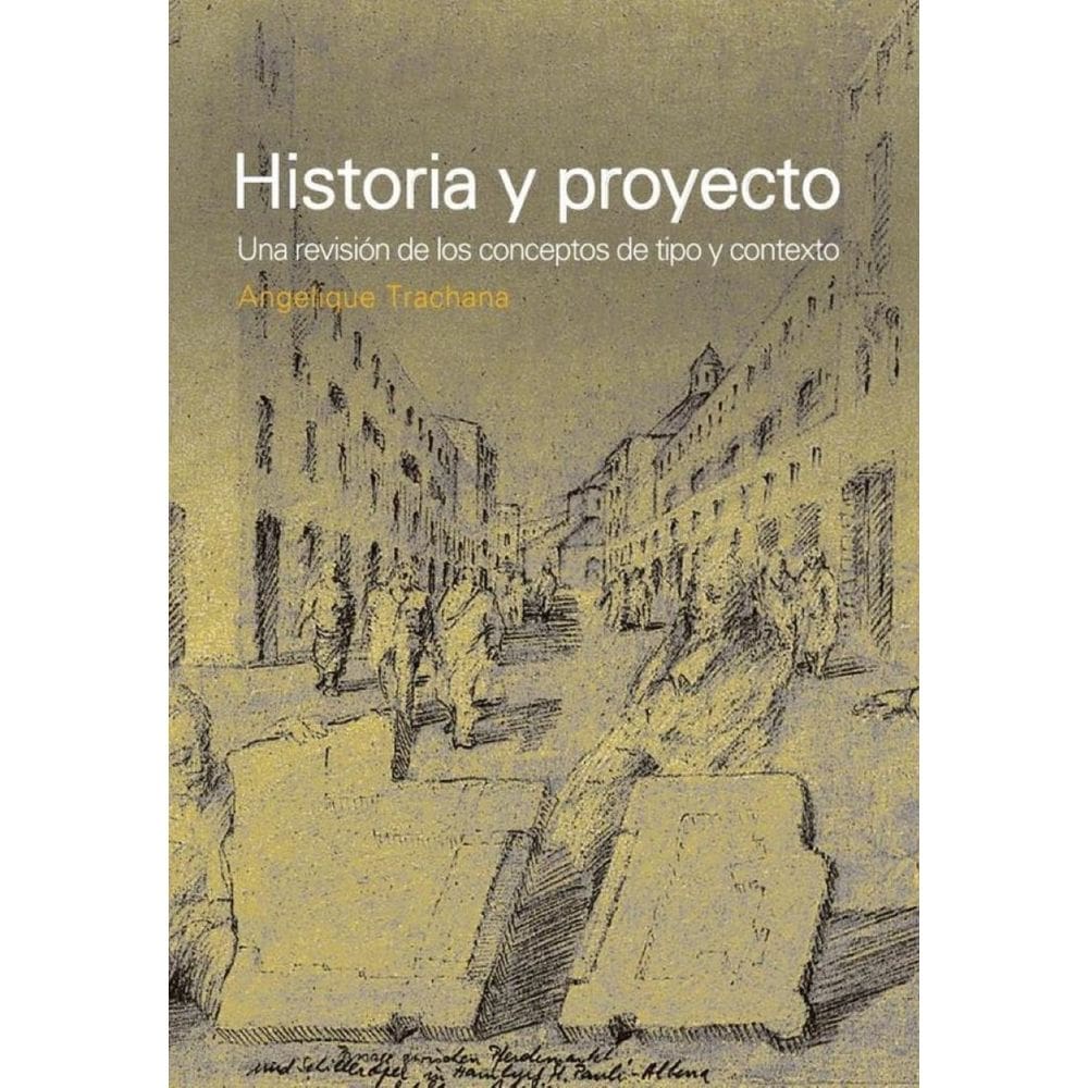 Historia y proyecto - Espanhol