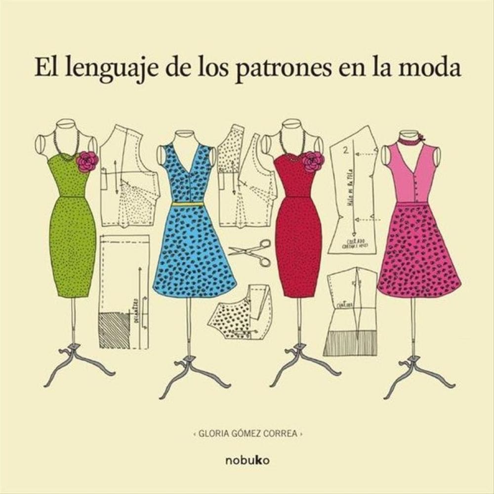 El lenguaje de los patrones en la moda - Espanhol