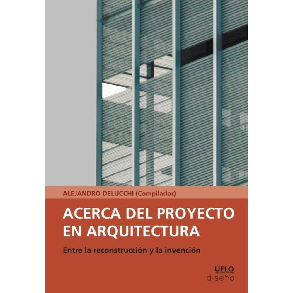 Acerca del proyecto en arquitectura - Espanhol
