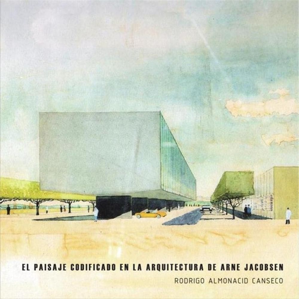 El paisaje codificado en la Arquitectura de Arne Jacobsen - Espanhol