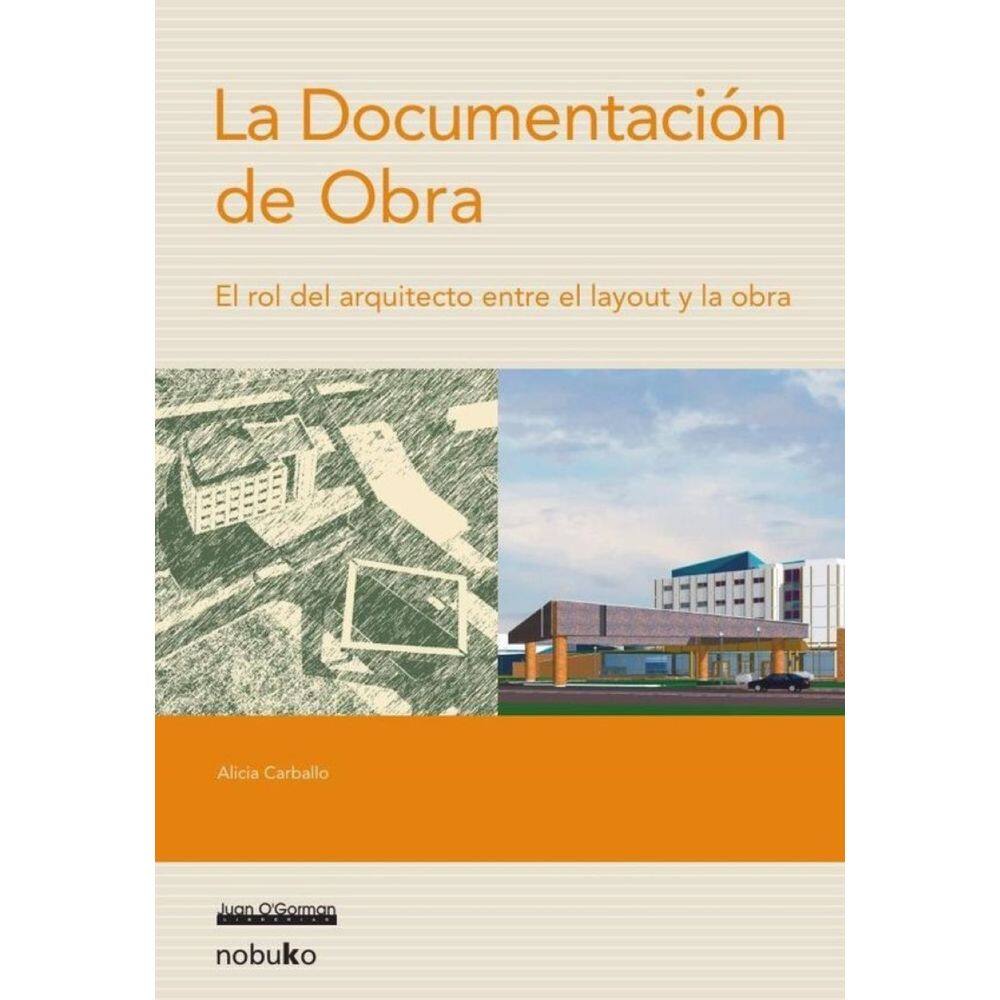 La documentación de obra - Espanhol