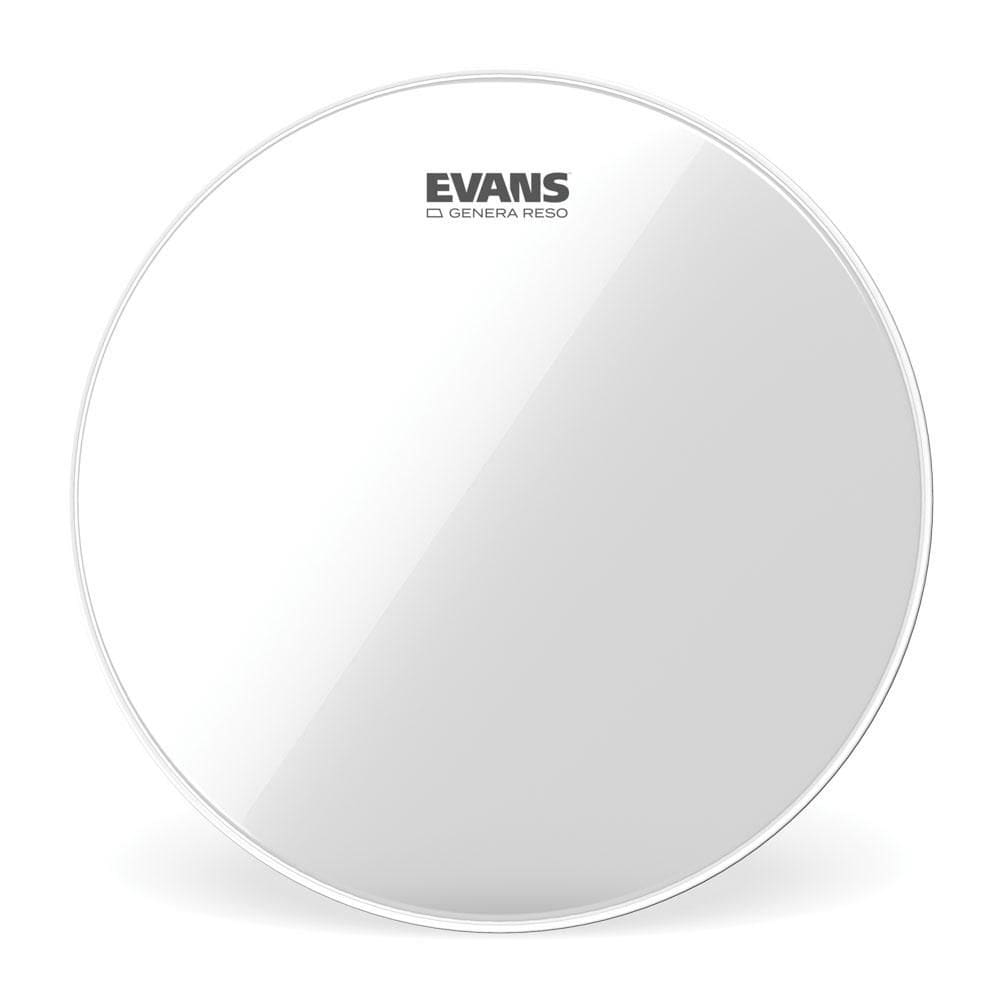 Pele Resposta Caixa/Surdo 16`` Evans Genera Resonant TT16GR [F035]