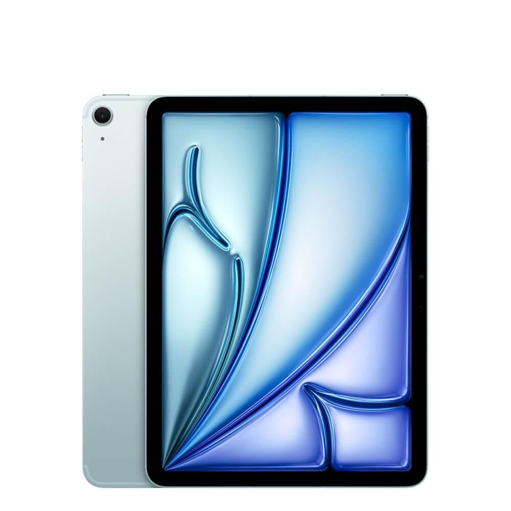 iPad Air de 11 polegadas Wi-Fi + Cellular 128GB Azul