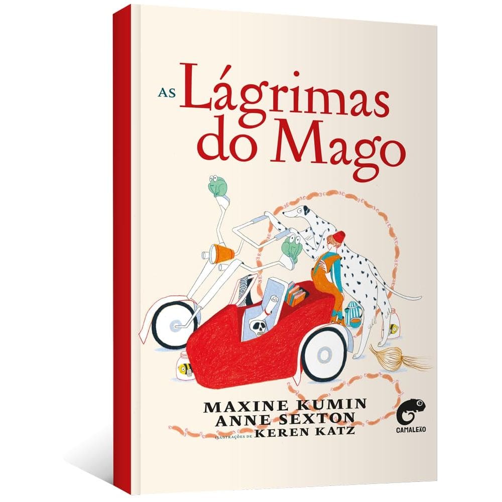As lágrimas do mago