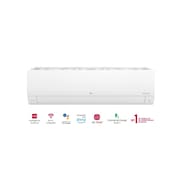 Ar Condicionado LG Dual Inverter Voice +AI 18.000 BTU Frio 220V