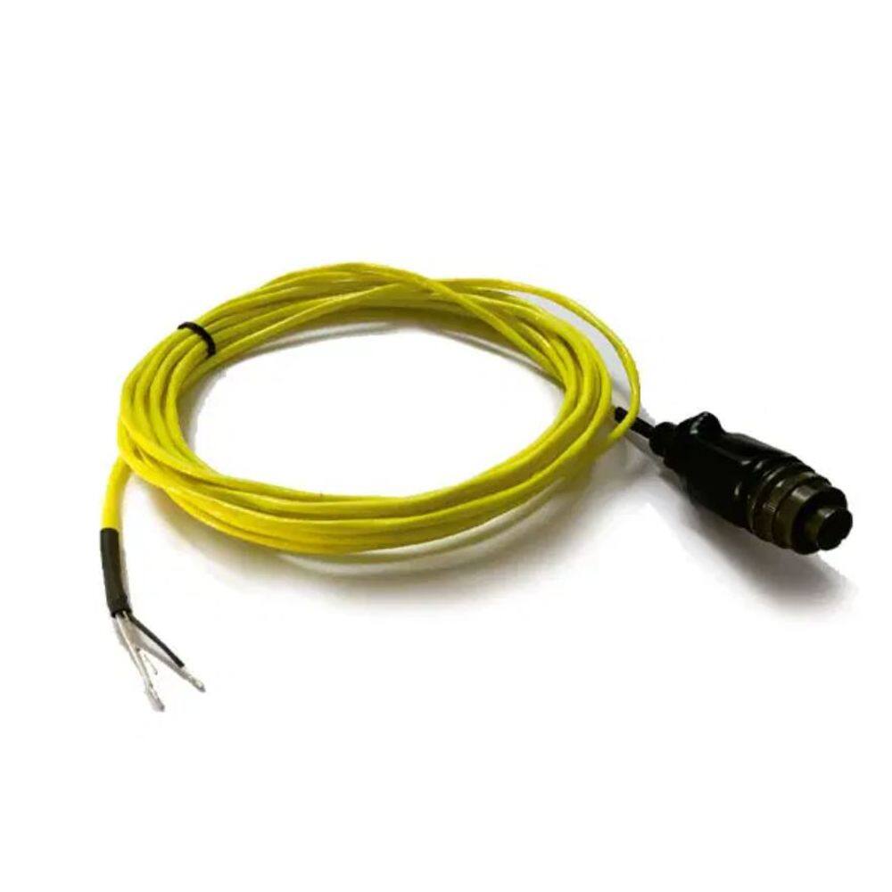 Cabo e Conector de 3 Fios SKF CMSS 943-LCI-SY-20M