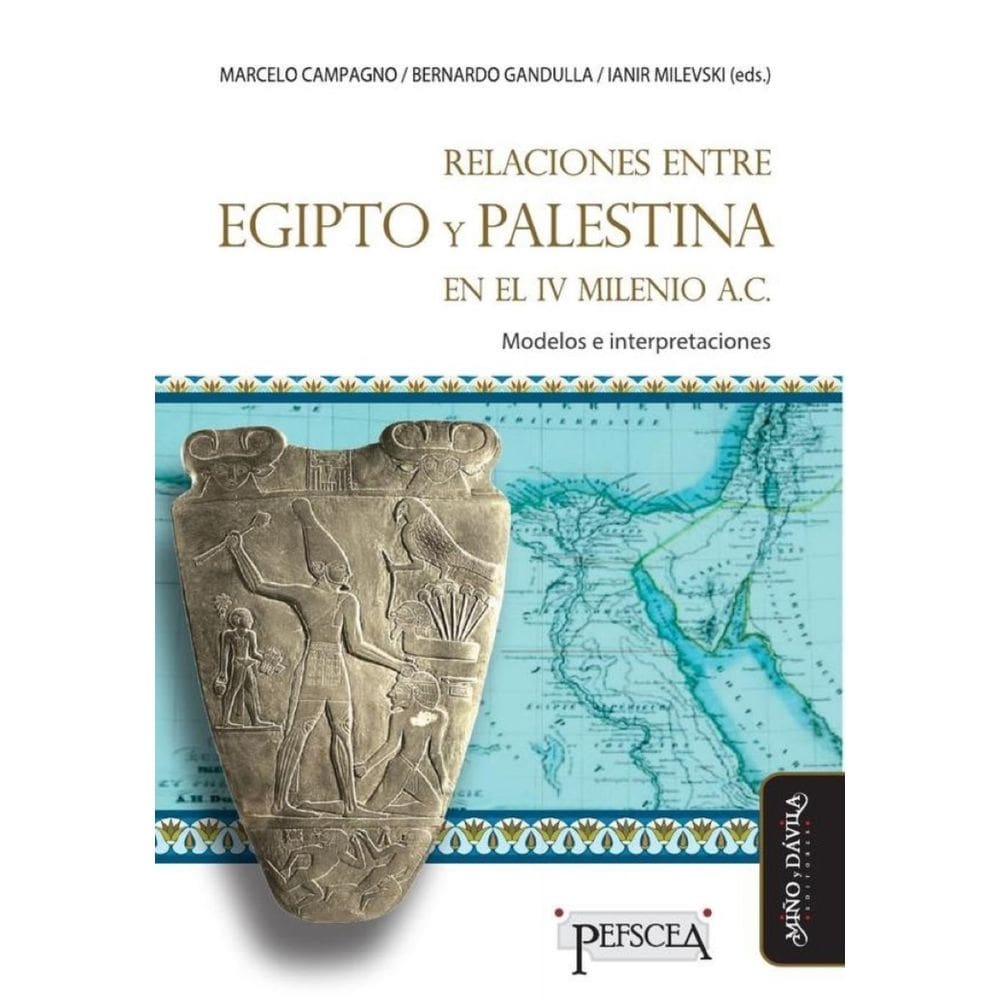 Relaciones entre Egipto y Palestina en el IV milenio a.C. - Espanhol