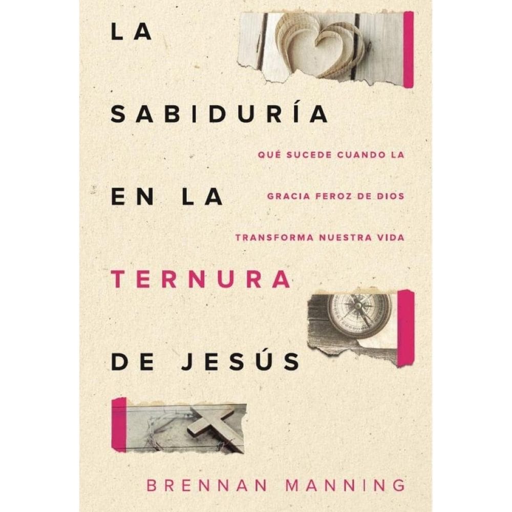 La sabiduría en la ternura de Jesús-Espanhol