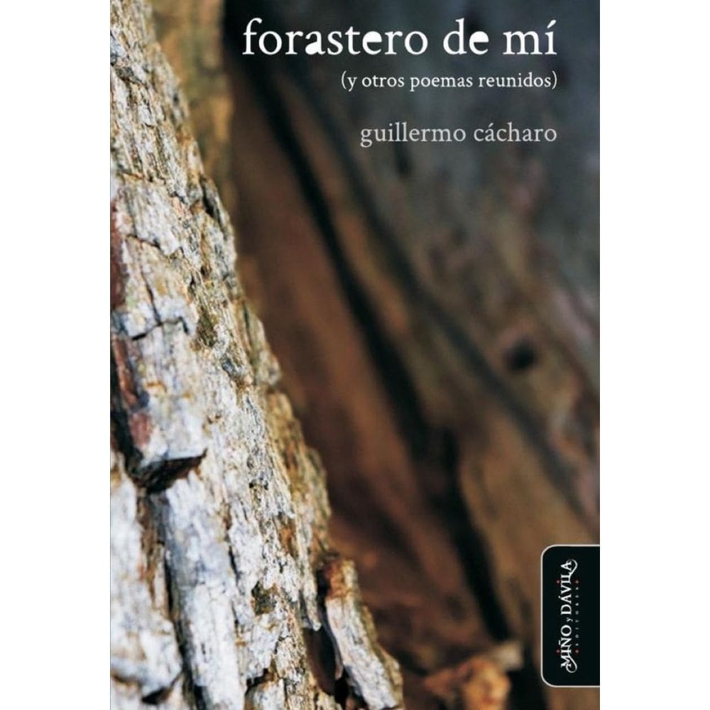 forastero de mí (y otros poemas reunidos) - Espanhol