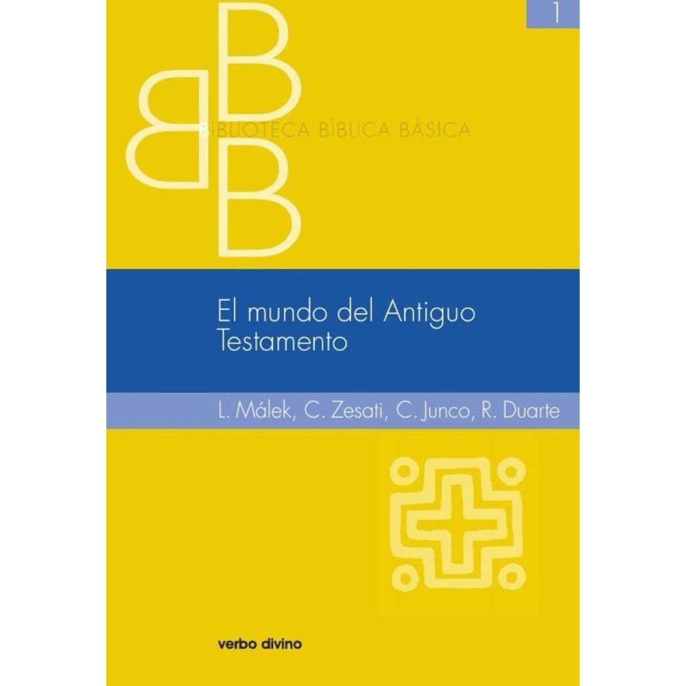 El mundo del Antiguo Testamento-Espanhol