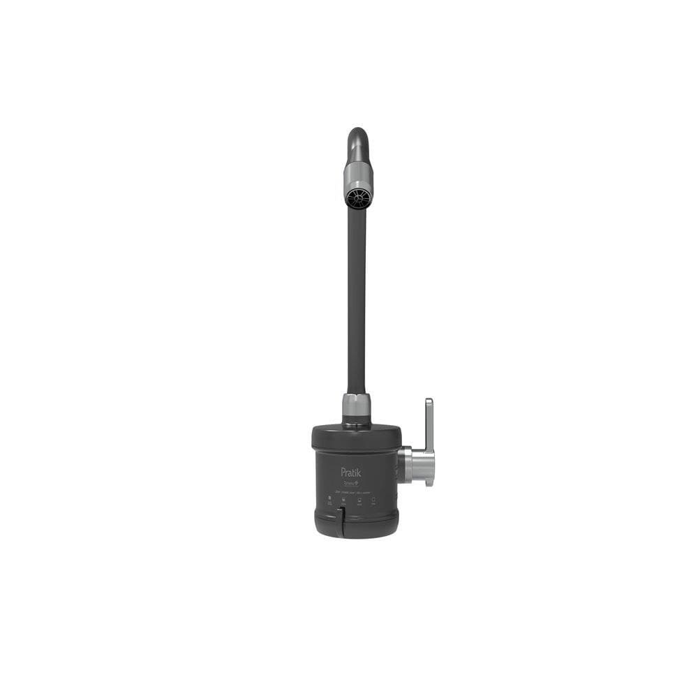 Torneira Elétrica Pratik 4 Temperaturas Preto/Cromado 5500w 220v