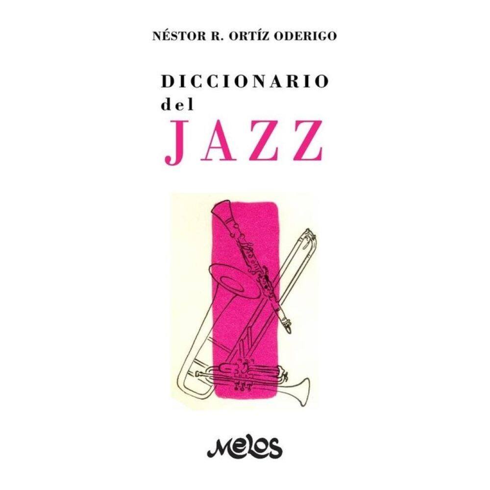 BA11849 - Diccionario del Jazz - Espanhol