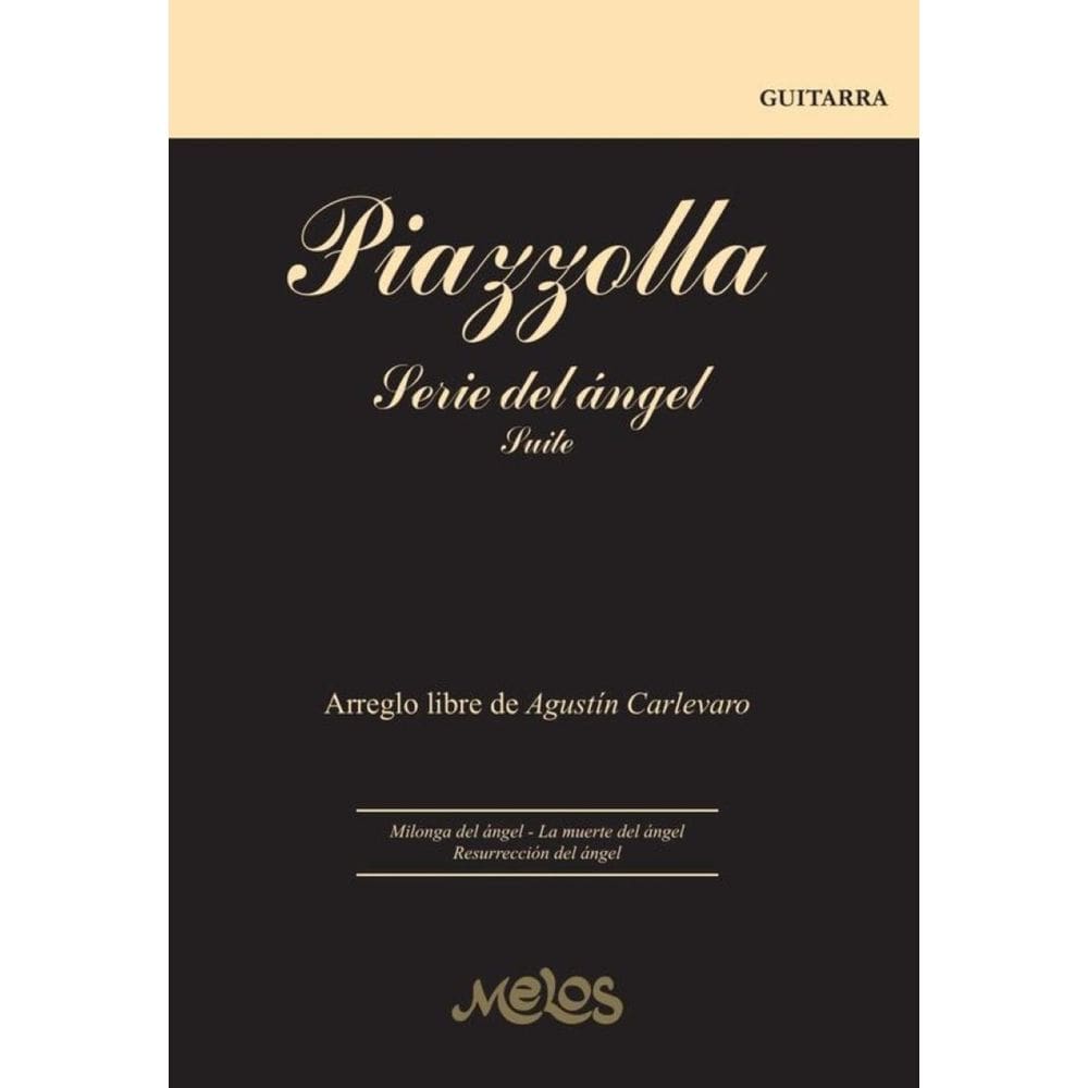 MEL4006 - Serie del ángel - Espanhol