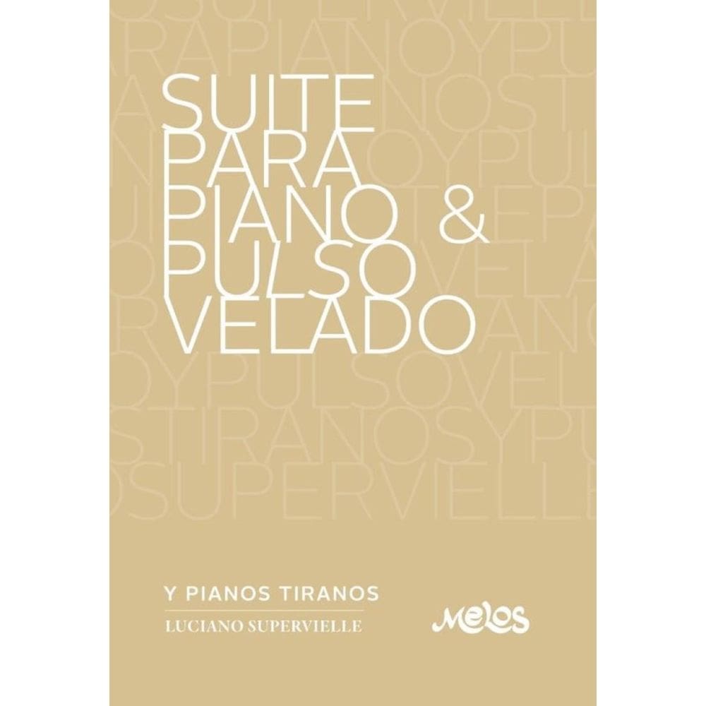MEL3305 - Suite para piano - Espanhol