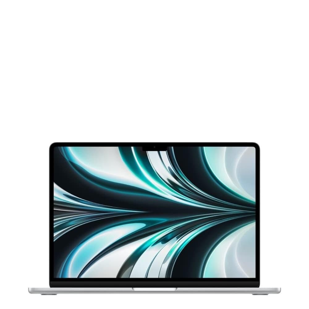 MacBook Air 13", M2, CPU 8 núcleos e GPU 8 núcleos, 8GB RAM, 256GB SSD - Prateado