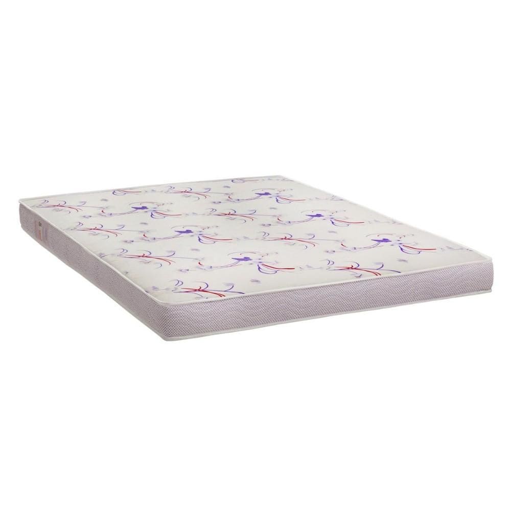 Colchão Casal Espuma Physical Resistente Liso (138x188x12) - Ortobom