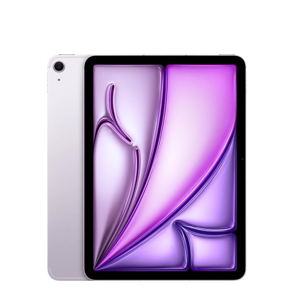 iPad Air de 11 polegadas Wi-Fi + Cellular 128GB Roxo