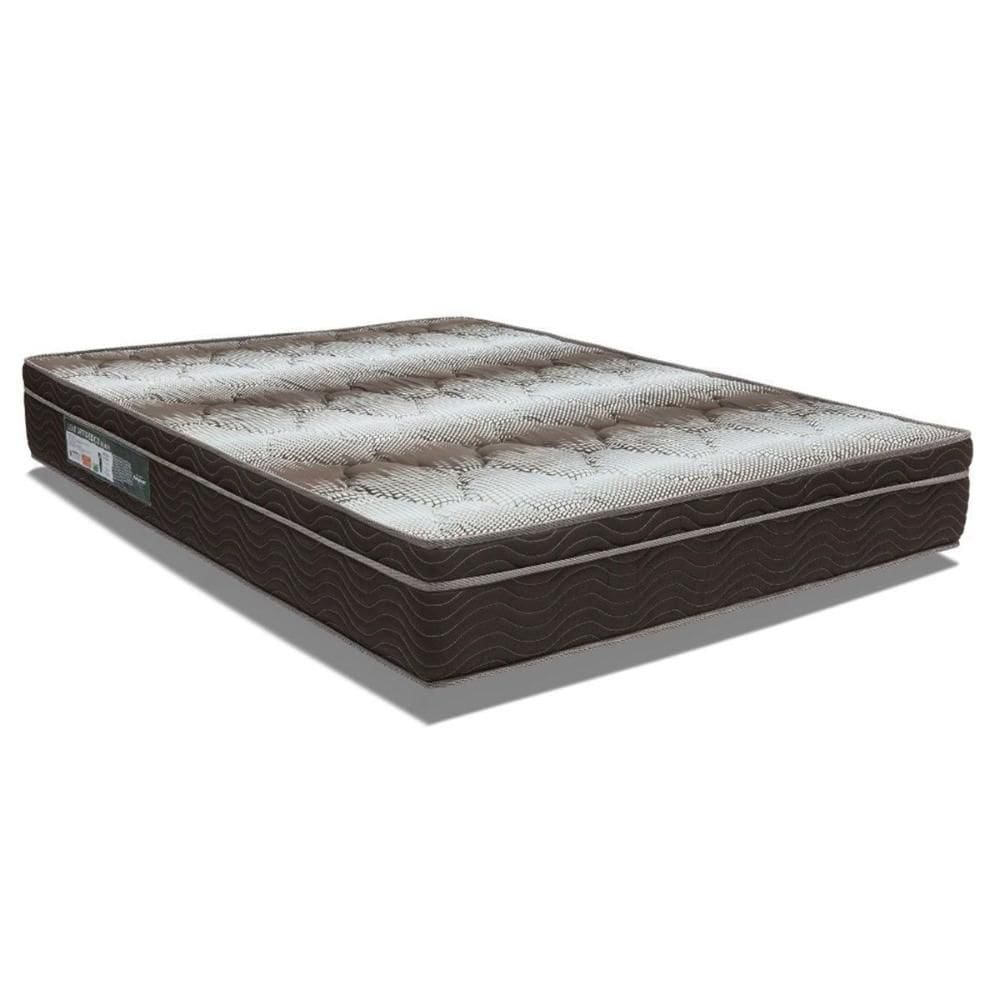 Colchão Casal Ortopédico Wood Light OrtoPillow (138x188x23) - Ortobom