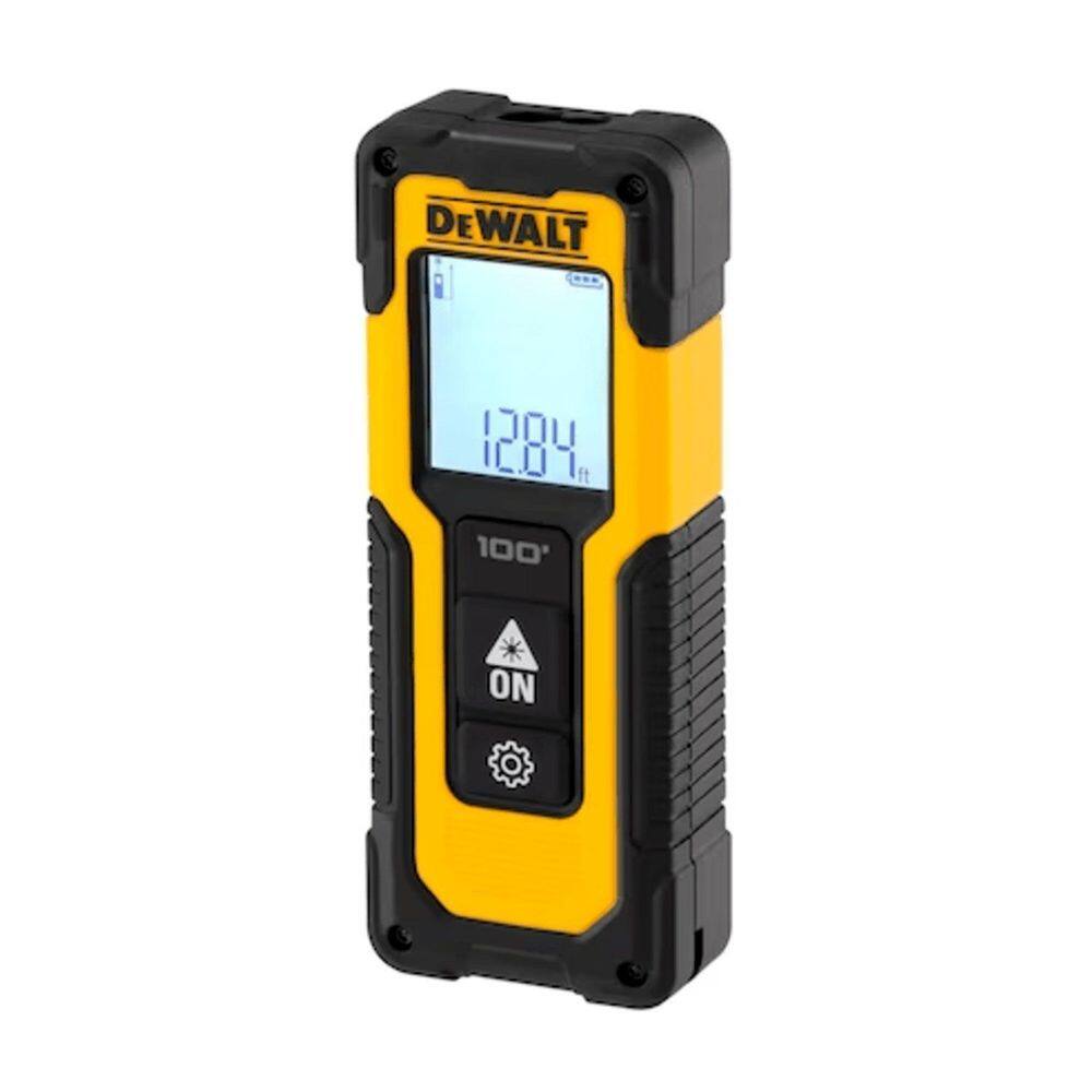 Trena a Laser 30M DWHT77100-CN DeWalt - Unica Unico
